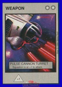 Pulse Cannon Turret